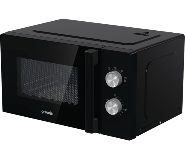 GORENJE MO17E1BH 800W 17L Pulse Technology Czarny - 1256657 - zdjęcie 5